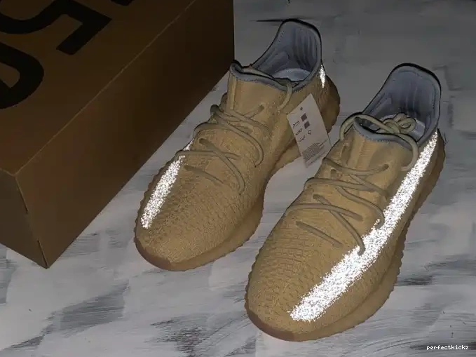Yeezy V2 FY5158 Adidas Boost Linen 350 0625